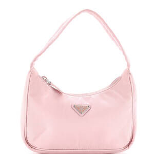 Prada Re-Edition Hobo Tessuto Mini #233182P10B